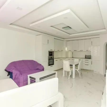Luxury Villa Diamond With Jacuzzi In Corfu Greece *